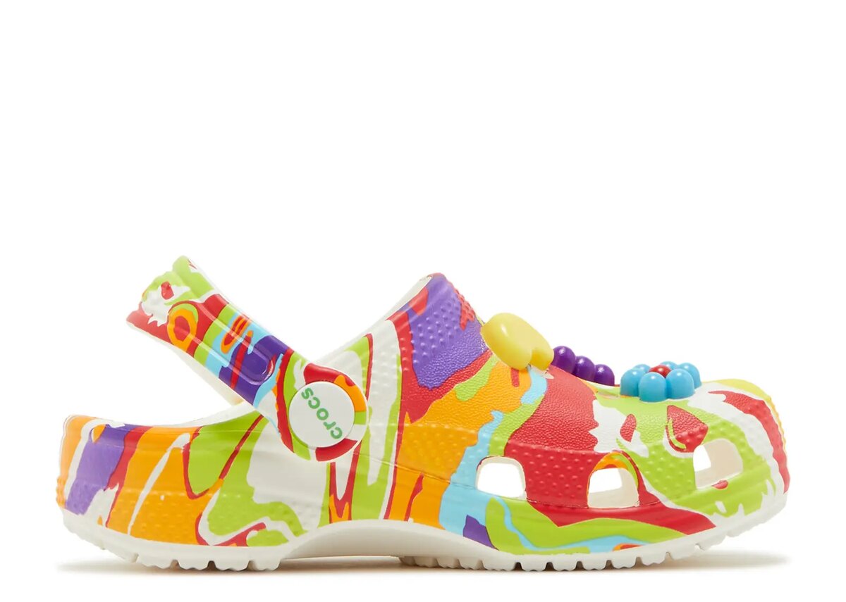 Trix x Classic Clog Toddler «Rise N’ Style» Trix x Classic Clog Toddler «Rise N’ Style»