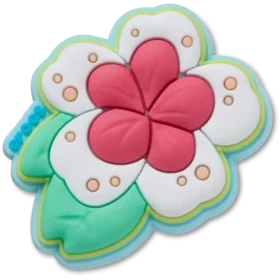 Tropical Flower Jibbitz™-charms