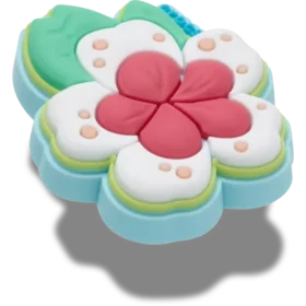 Tropical Flower Jibbitz™-charms