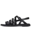 Tulum Sandaler «All Black»