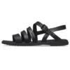 Tulum Sandaler «All Black»
