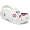 University of Alabama 5-pakning med Jibbitz-charms