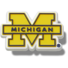 University of Michigan Jibbitz™-charms