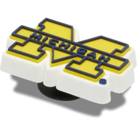 University of Michigan Jibbitz™-charms