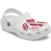 University of Oklahoma 5-pakning med Jibbitz-charms