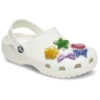 UV-skiftende Squish 5-pakning med Jibbitz-charms