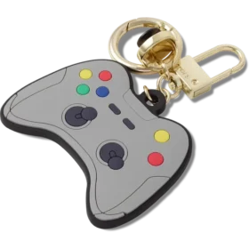 Veskecharm i form af spillkontroller