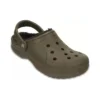 Vinterclogs med fôr «Walnut Espresso»