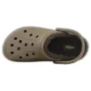 Vinterclogs med fôr «Walnut Espresso»