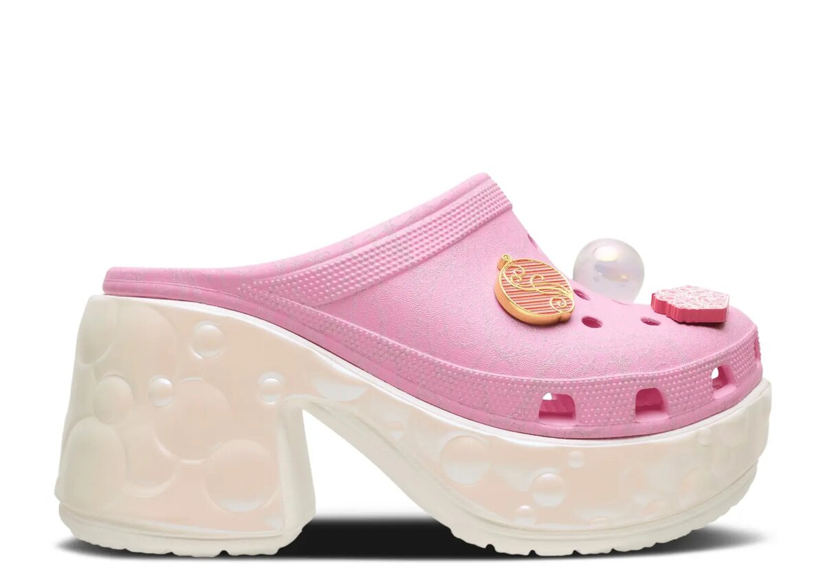 Wicked x Siren Clog «Glinda» Wicked x Siren Clog «Glinda»