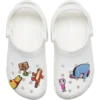Winnie the Pooh 5-pakning med Jibbitz-charms