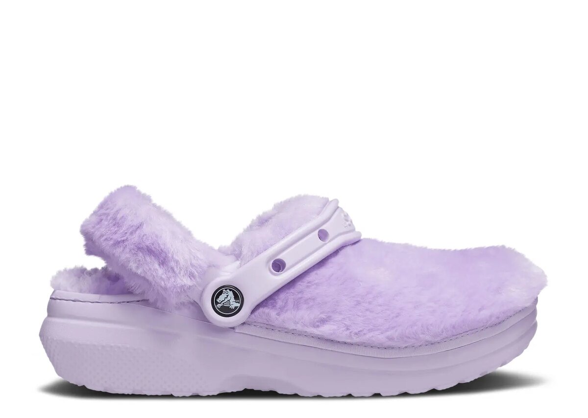 Wmns Classic Lined Clog «Fur Sure – Lavender» Wmns Classic Lined Clog «Fur Sure – Lavender»