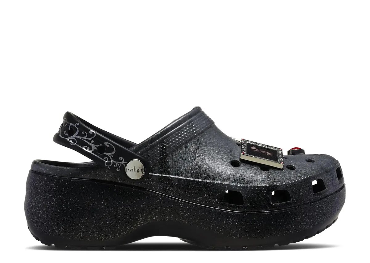 Wmns Classic Platform Clog «The Twilight Saga» Wmns Classic Platform Clog «The Twilight Saga»