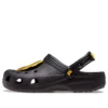 Wu-Tang Clan x Classic Clog «Svart»