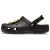 Wu-Tang Clan x Classic Clog «Svart»