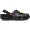 Wu-Tang Clan x Classic Clog «Svart»